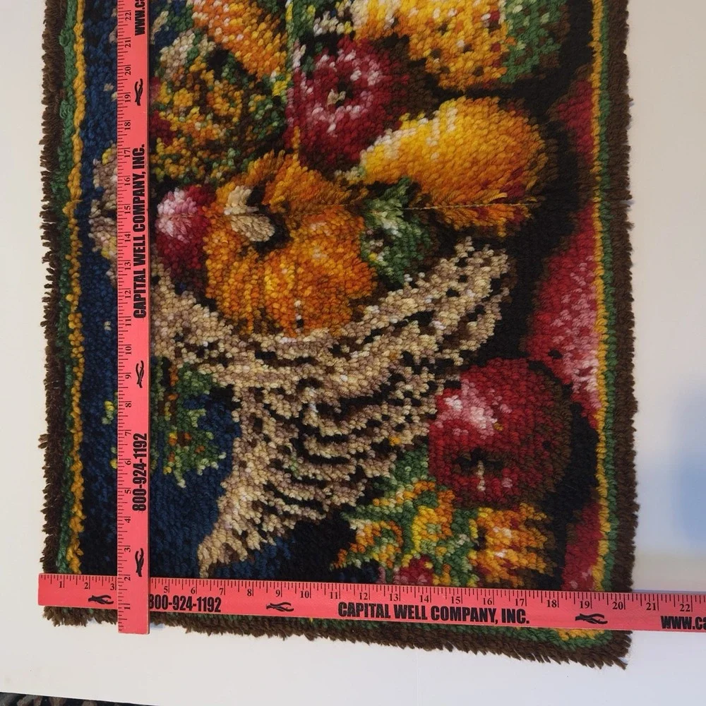 Wonderart Latch Hook 20